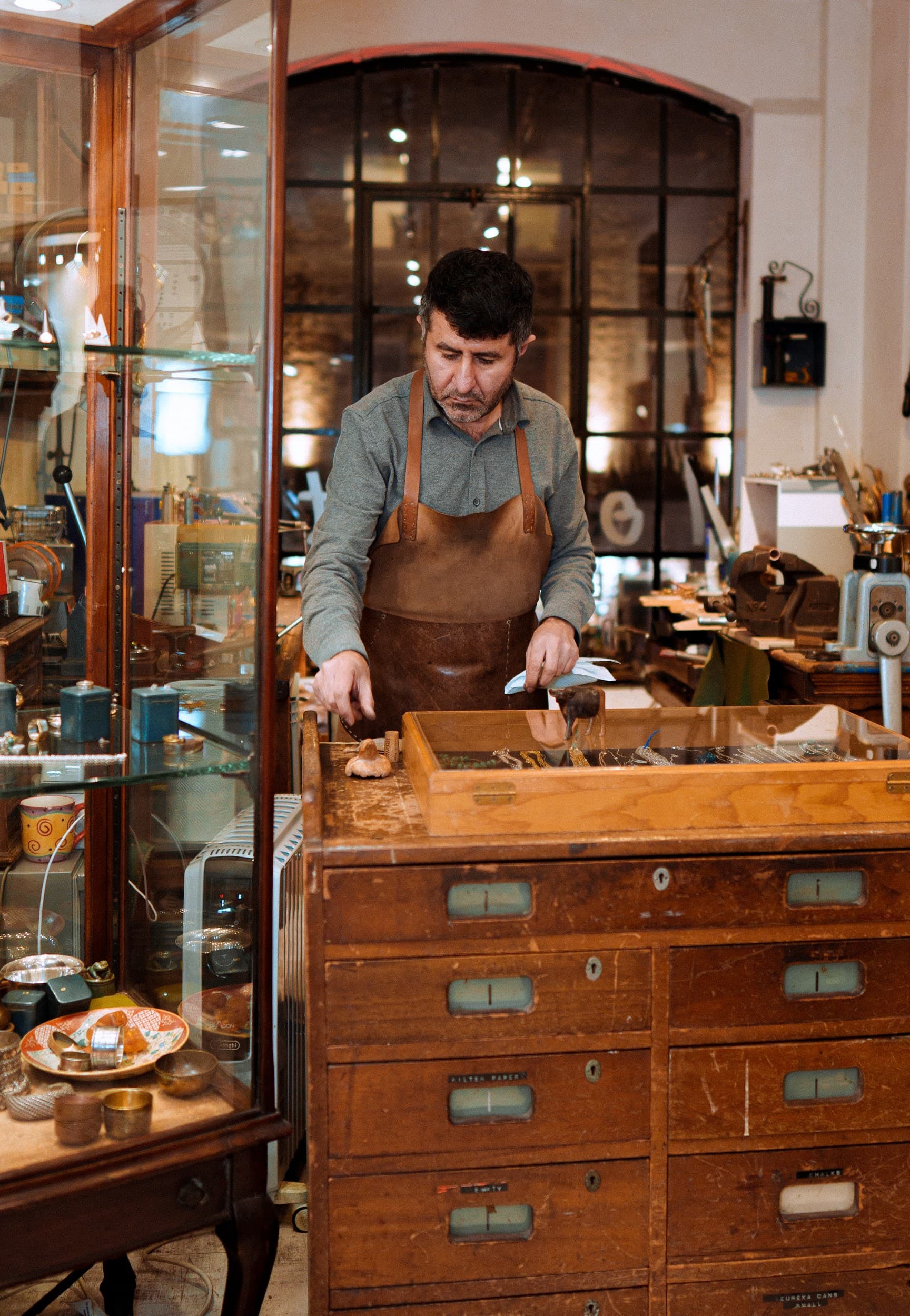 The Maker