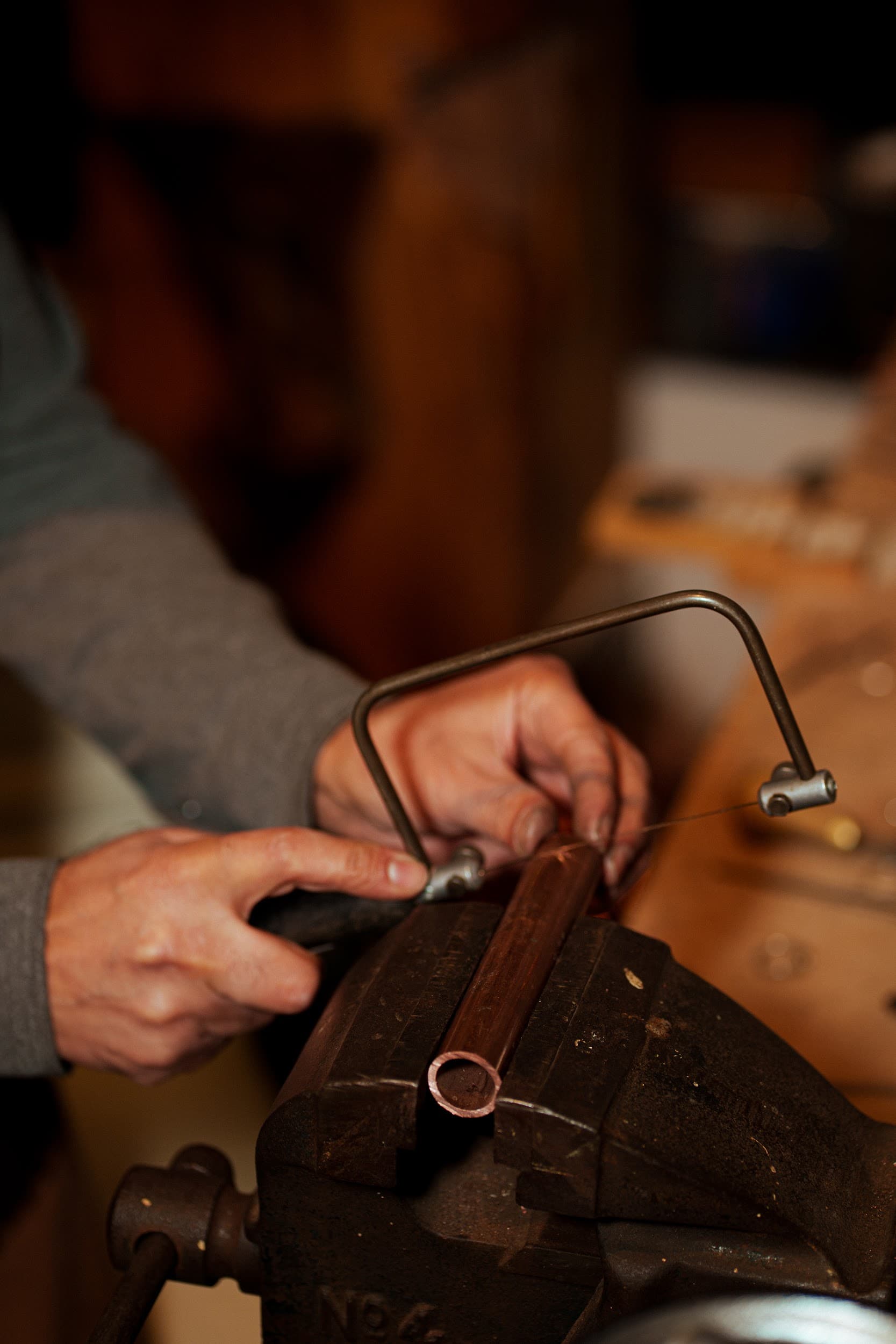 The Vise